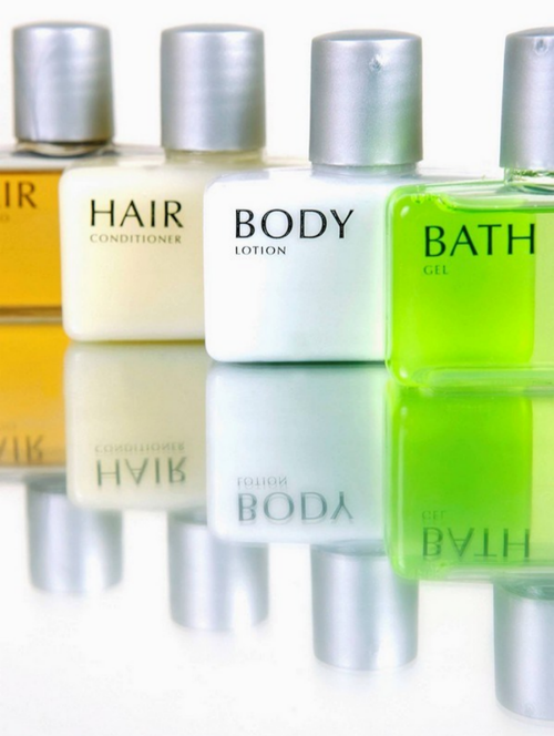 mais recente caso da empresa sobre Cationic Guar in Hair Care & Personal Care