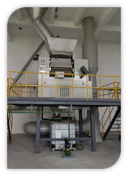 Synercare (Nantong) Biotech Co. Ltd linha de produção da fábrica