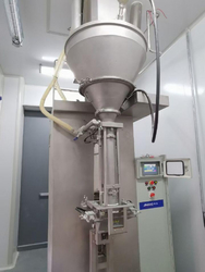 Synercare (Nantong) Biotech Co. Ltd linha de produção da fábrica