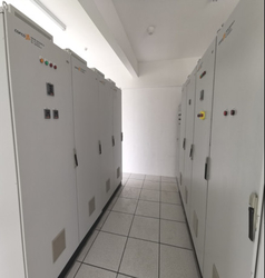 Synercare (Nantong) Biotech Co. Ltd linha de produção da fábrica