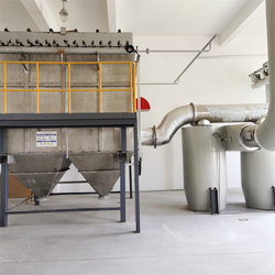 Synercare (Nantong) Biotech Co. Ltd linha de produção da fábrica