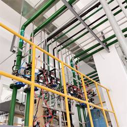 Synercare (Nantong) Biotech Co. Ltd linha de produção da fábrica