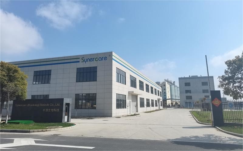 CHINA Synercare (Nantong) Biotech Co. Ltd Perfil da companhia