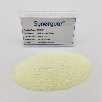 Branco aos cuidados pessoais amarelados apague o agente de coagulação cosmético superior For Facial Cleanser