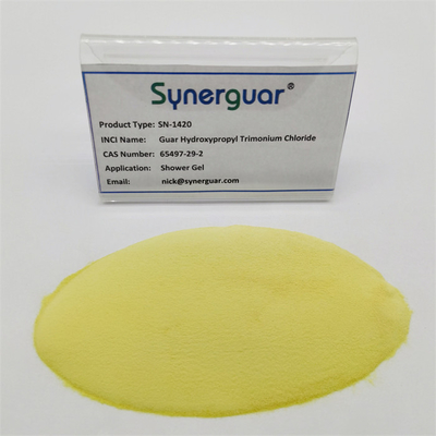 Gel médio Gar Gar Gum For Skin de In Cosmetic Shower do agente de coagulação da substituição da viscosidade