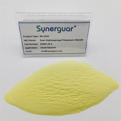 Acácia de goma de Medium Viscosity Modified do agente de coagulação da goma do Xanthan da substituição do limpador facial baixa