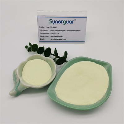 O guar alto super superior da viscosidade apaga o agente de engrossamento do gel do condicionador 65497-29-2