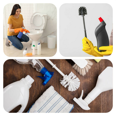 A goma de guar básica com desempenho custado alto tem a viscosidade média e o baixo grau de substituição para Homecare