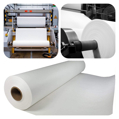 Aditivos básicos para fabricação de papel têm alta viscosidade e grau médio de substituição para melhorador de propriedades de superfície de papel