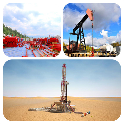 A goma de guar superior com de alta qualidade tem a viscosidade alta e o grau de substituição médio para o óleo Fracking