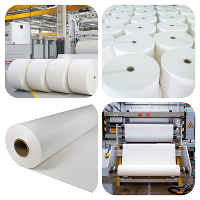 Aditivos para fabricação de papel com custo-benefício possuem alta viscosidade e baixo grau de substituição por aditivos para fabricação de papel