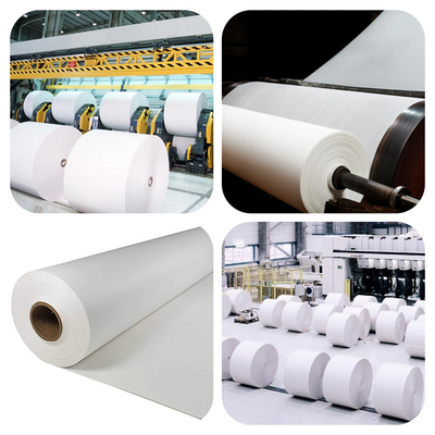 Os aditivos básicos da fabricação de papel com eficaz na redução de custos têm a viscosidade alta e o grau de substituição médio para o agente da retenção