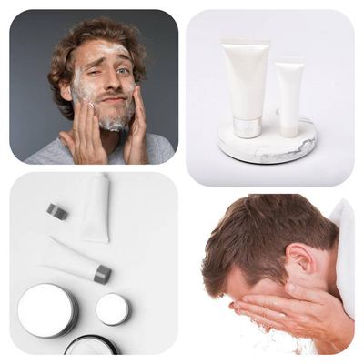 Cloreto Propyl hidroxi de Trimonium do guar facial Rheological aniônico do limpador da goma dos cuidados pessoais