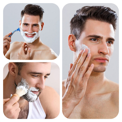A rapagem superior desnata a transparência média dos cosméticos Hydroxypropyl Carboxymethyl do guar