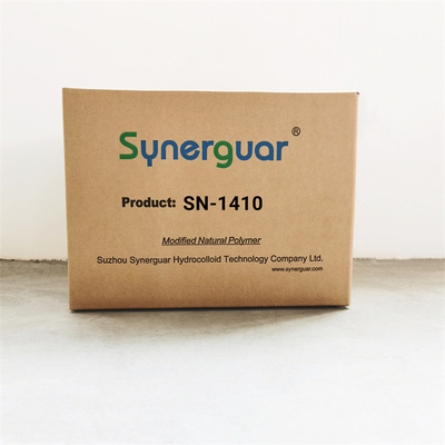 Transparência dos cuidados capilares do guar do champô a baixa pulveriza o cabelo Hydroxypropyl do cloreto de Hydroxypropyltrimonium