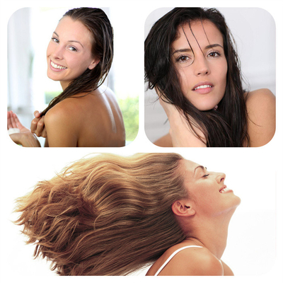 Auto que hidrata modificadores naturais altos do Rheology do condicionador de cabelo do cloreto de Hydroxypropyltrimonium do guar da viscosidade