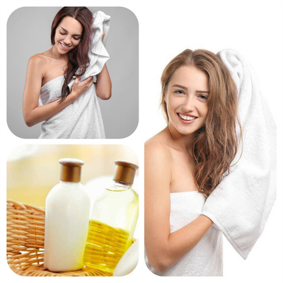 Alteração básica do Rheology cabelo médio do cloreto de Hydroxypropyltrimonium da substituição da viscosidade do baixo