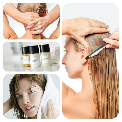 O guar alto super superior da viscosidade apaga o agente de engrossamento do gel do condicionador 65497-29-2