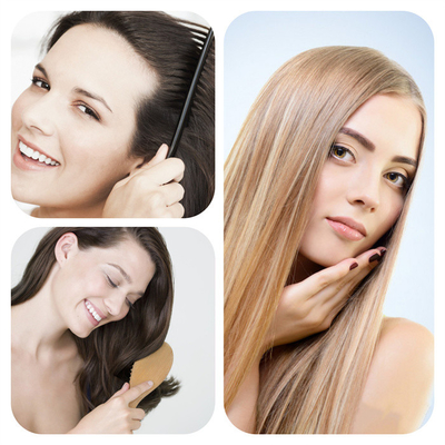 Condicionador de cabelo básico da goma de guar cloreto Hydroxypropyl alto de Hydroxypropyltrimonium do guar da transparência da viscosidade do baixo