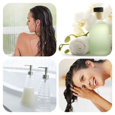 Goma Guar Duplamente Modificada CAS 71329-50-5 Usada para Espessamento em Shampoo