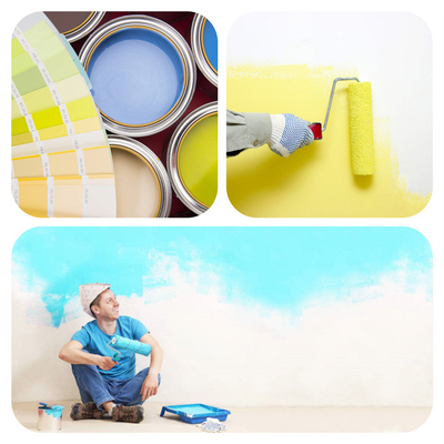 O aditivo de pintura básico com desempenho custado alto tem a viscosidade e o alto nível altos da substituição para o estabilizador