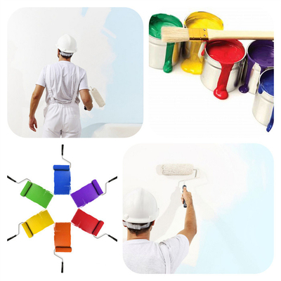 O aditivo de pintura básico com desempenho custado alto tem a viscosidade e o alto nível altos da substituição para o espessador
