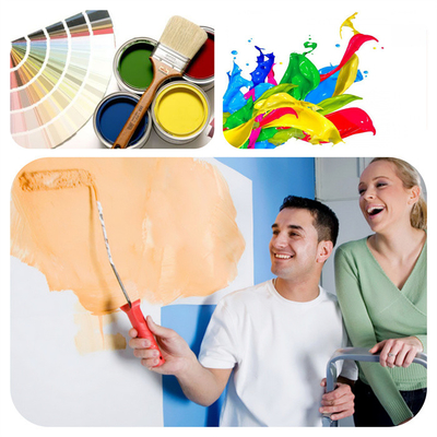 O aditivo de pintura do hidrato do auto com eficaz na redução de custos tem a viscosidade e o alto nível altos da substituição para o aditivo de pintura