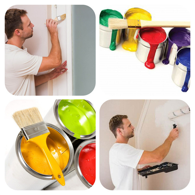 O aditivo de pintura básico com desempenho custado alto tem a viscosidade e o alto nível altos da substituição para nivelar o agente