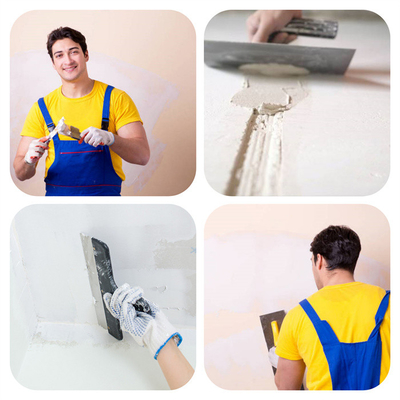 Goma Hidroxipropil Guar Básica Com Desempenho de Alto Custo Tem Viscosidade Média e Alto Grau de Substituição do Gesso
