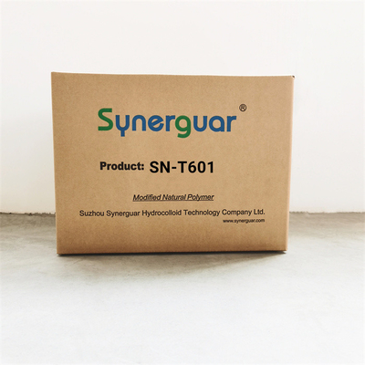 A goma de guar Hydroxypropyl superior com qualidade superior tem o alto nível da substituição e da transparência alta para o brinquedo do limo