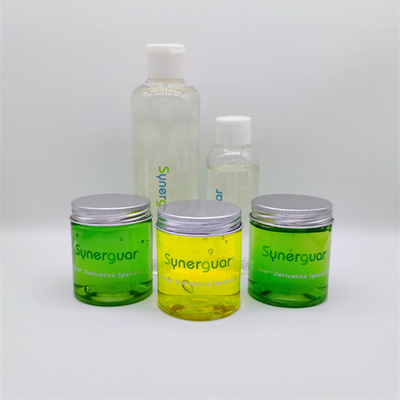 Cloreto de hidroxipropil trimônio de alta guar transparente com CAS 65497-29-2