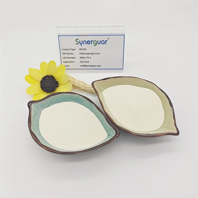 Creme dental Guar Goma em pó / Guar hidroxipropil