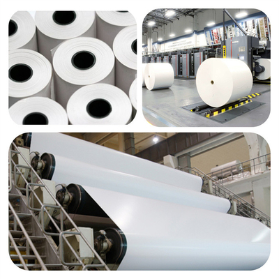 Polímero natural de CAS n.o 65497-29-2 Tem um grau médio de substituição do agente de resistência a seco na fabricação de papel