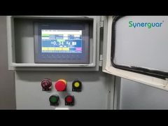 Embalagem automática de Synerguar