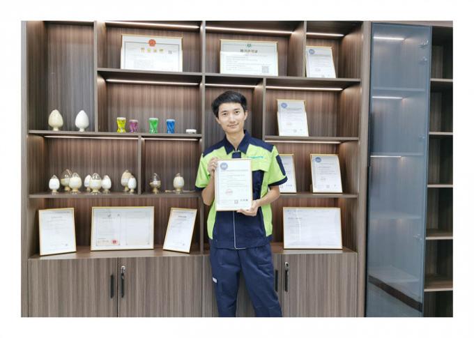 Synercare (Nantong) Biotech Co. Ltd Perfil da Empresa