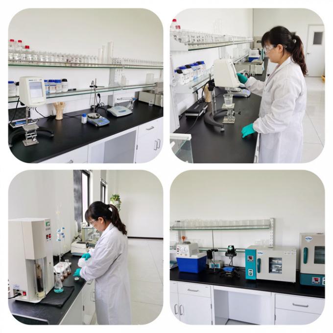 Synercare (Nantong) Biotech Co. Ltd Controle de Qualidade